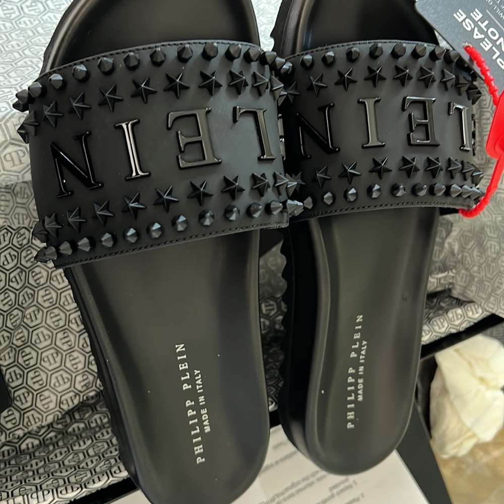 Philipp Plein Sandals
